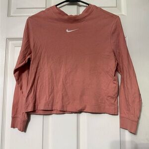 Nike Terracotta Loose Fit Tee